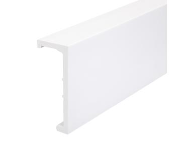 Zdjęcie: Listwa maskująca Deco 200x10x4 biała DMS
