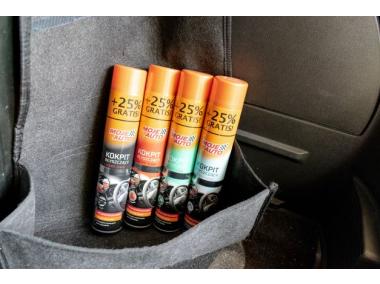 Zdjęcie: Spray do czyszczenia kokpitu Black 0,75 L MOJE AUTO