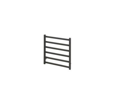 Grzejnik łazienkowy Raro 1 Merkury 595x530 mm 263 W RADECO