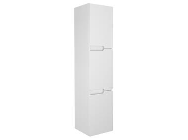 Zdjęcie: Słupek wysoki 3 drzwi 35 cm Spectra biała ASTOR