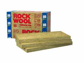 Płyty z wełny skalnej Unirock 100x1000x610 mm ROCKWOOL