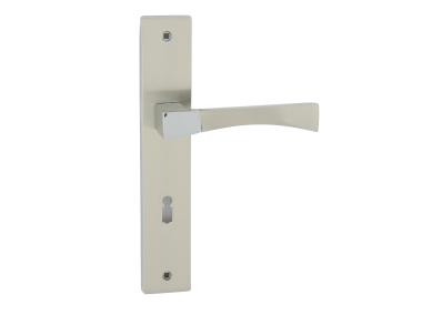 Zdjęcie: Klamka Insignia M6/M9 BB72 DOMINO