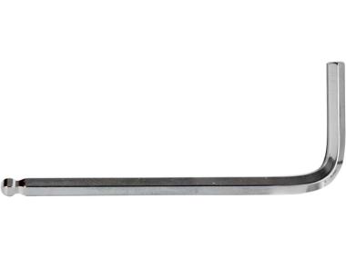 Zdjęcie: Klucz sześciokątny z kulką extra długi 9 mm 219x47 mm CV PROLINE