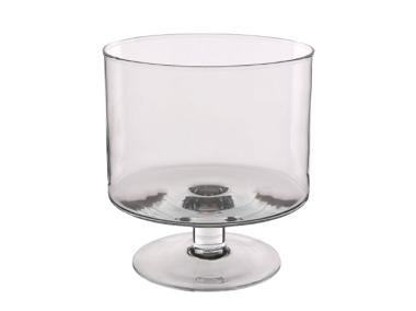 Zdjęcie: Salaterka na nodze 20 cm,H-22 cm People EWANDEX