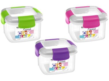Zdjęcie: Pojemnik CLick&Lock 410 ml RAVI