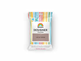 Tester farby Designer Colour cuo of coffe 0,05 L BECKERS