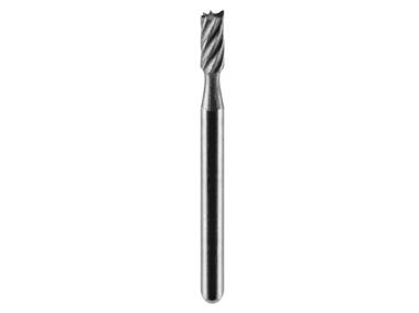 Zdjęcie: Frez HSS walec 3.2 mm, trzpień 3.2 mm, 2 szt. GRAPHITE