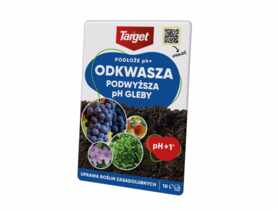 Preparat do podwyższania ph gleby Podłoże ph plus 0,1 L TARGET