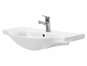 Umywalka szafkowa Libra 80 cm CERSANIT