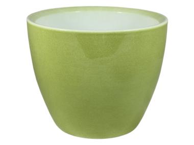 Zdjęcie: Osłonka doniczkowa 301 - 15 cm zielony lazur CERMAX