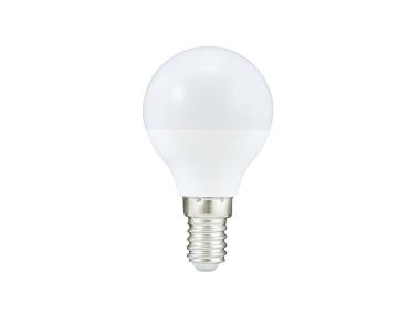 Zdjęcie: Żarówka LED G45 E14  3,5 W 250 lm pc+aluminium POLUX