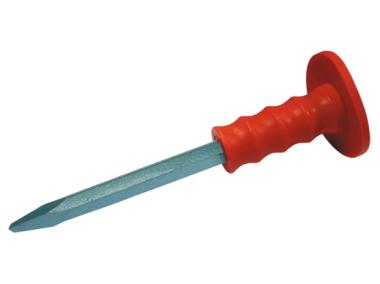 Zdjęcie: Przebijak murarski 300x19 mm z rękojeścią gumową PROLINE