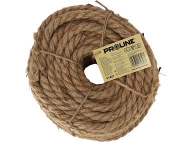 Zdjęcie: Linka jutowa 10 mm x 10 m PROLINE