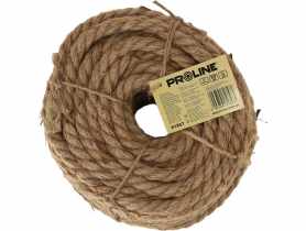 Linka jutowa 10 mm x 10 m PROLINE