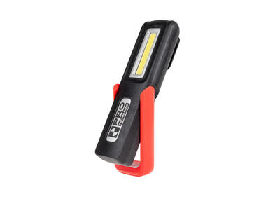 Zdjęcie: Lampa warsztatowa LED z akumulatorem 150 lm + 80 lm PRO FACHMAYER