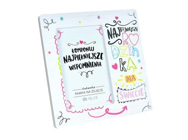 Zdjęcie: Ramka Moments RM-070 Rodzinka KUKARTKA