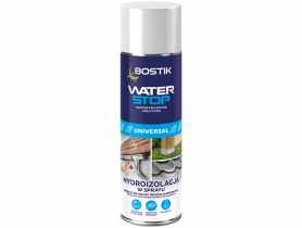Hydroizolacja w sprayu Water Stop Universal Spray 500 ml BOSTIK