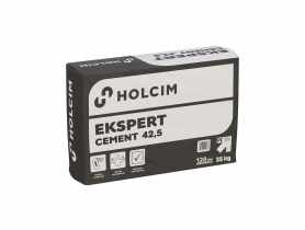 Cement Ekspert - CEM II/B-V 42,5 R - 25 kg Kujawy HOLCIM