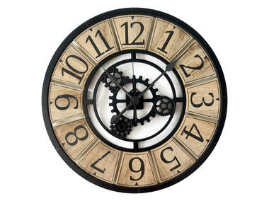 Zdjęcie: Zegar 3D Clock 57 cm William STYLER