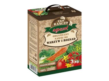 Zdjęcie: Nawóz do warzyw i rozsad Viano Mixprof Bio 3 kg AGRECOL