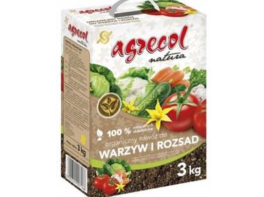 Zdjęcie: Nawóz do warzyw i rozsad Viano Mixprof Bio 3 kg AGRECOL