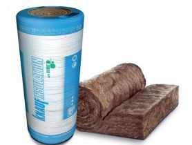 Wełna mineralna NatuRoll Plus L 100x1200x6700 mm KNAUF INSULATION
