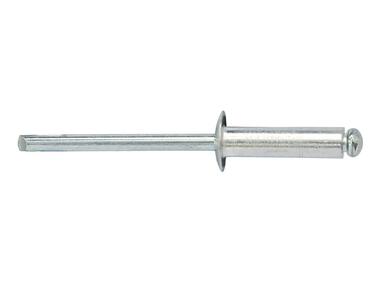 Zdjęcie: Nit zrywalny NASM 4x14 mm - 50 szt. WKRĘT-MET