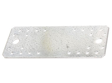 Zdjęcie: Łącznik płaski ocynk 172x65 mm ALBERTS