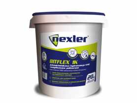 Hydroizolacja grubowarstwowa Bitflex 1K 20 kg NEXLER