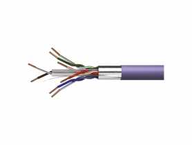 Kabel Ftp Cat6 LSZH, 500 m EMOS