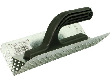 Zdjęcie: Paca szlifierska 270 mm kątowa, tarnik metalowy, uchwyt zamknięty PROFIX