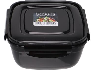 Zdjęcie: Pojemnik na żywność 0,9 L Empress multikolor SMART KITCHEN DESIGN