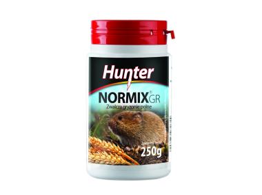 Zdjęcie: Granulat na nornice Normix 250 g HUNTER