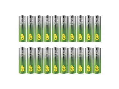 Bateria alkaliczna GP Super AA (LR6) 20SH EMOS