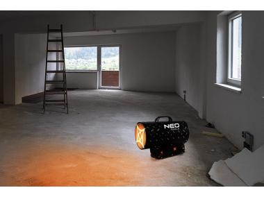 Zdjęcie: Nagrzewnica gazowa 30 kW NEO