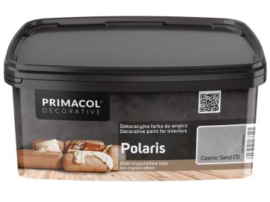 Zdjęcie: Farba dekoracyjna Polaris Cosmic sand PRIMACOL DECORATIVE