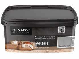 Farba dekoracyjna Polaris Cosmic sand PRIMACOL DECORATIVE