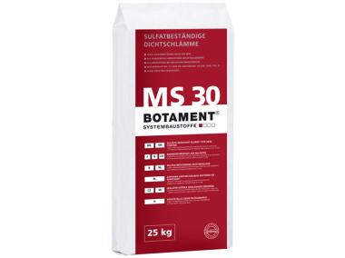 Zdjęcie: Zaprawa uszczelniająca odporna na siarczany MS 30 - 25 kg BOTAMENT