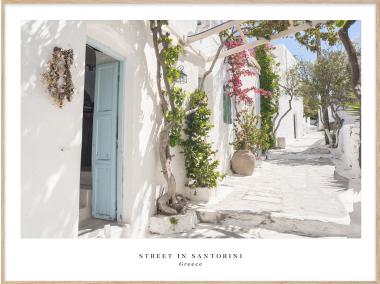 Zdjęcie: Obraz Artbox Digi 50x70 cm Greece STYLER