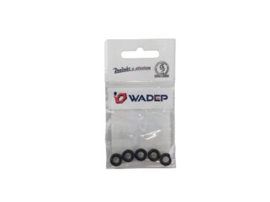 Uszczelka gumowa O-ring na trzpień głowicy - 1/2" (5 szt) WADEP