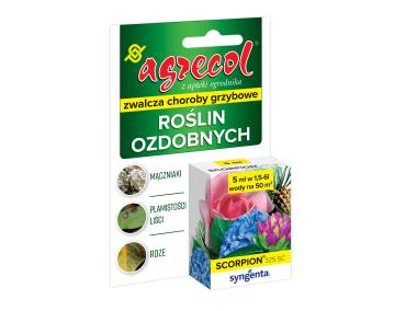Zdjęcie: Środek grzybobójczy Scorpion 325 SC 0,05 L AGRECOL