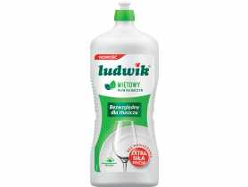 Płyn do mycia naczyń miętowy 1350 g LUDWIK