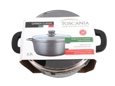 Zdjęcie: Garnek 20 cm - 2,2 L TOSCANIA