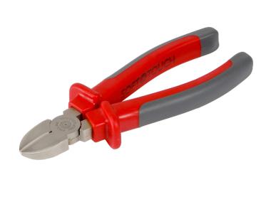 Zdjęcie: Szczypce boczne 180 mm profesjonalne Soft Touch PROLINE