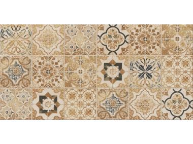 Zdjęcie: Płytka ścienna Desert sand patchwork 29,7x60 cm CERSANIT