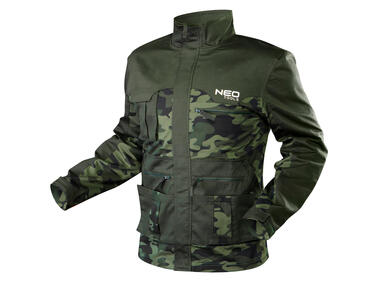 Zdjęcie: Bluza robocza Camo rozmiar XXL NEO