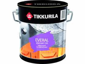 Farba Everal Semi matt 30 BA 2,7 L TIKKURILA