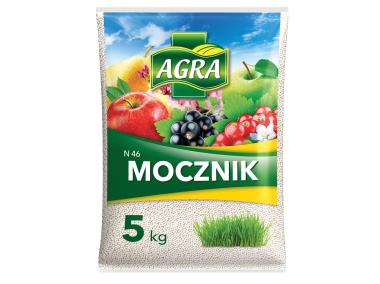 Zdjęcie: Mocznik 5 kg AGRA