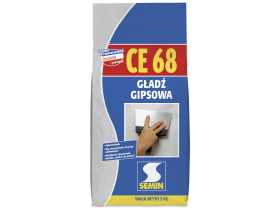 Gładź gipsowa Ce 68 - 5 kg SEMIN