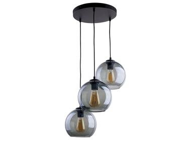Lampa wisząca Cubus 3 x E27 grafit koło 2819 TK LIGHTING